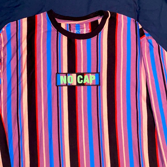 NO CAP Logo - Picture 2 of 2